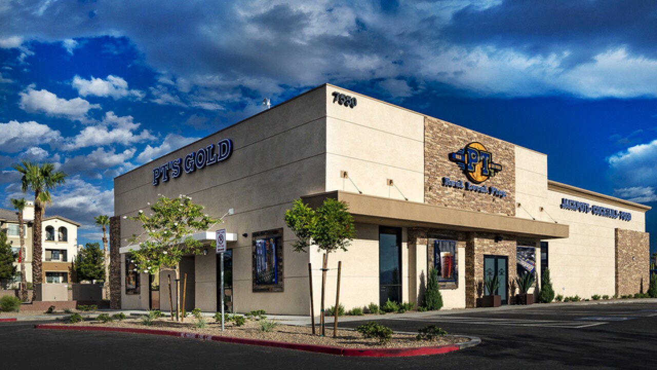 PT's Pub S Nellis Blvd